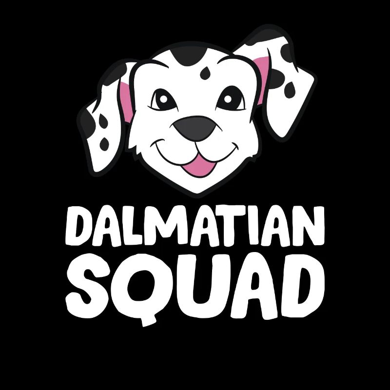 Dalmatiner - Dalmatian Squad