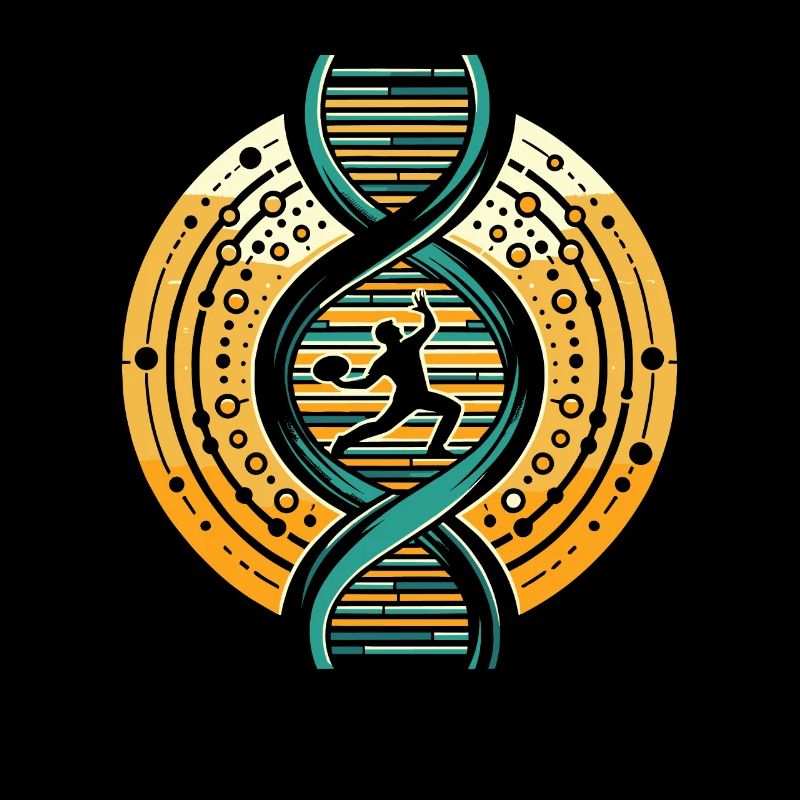 Frisbee Its In My Dna