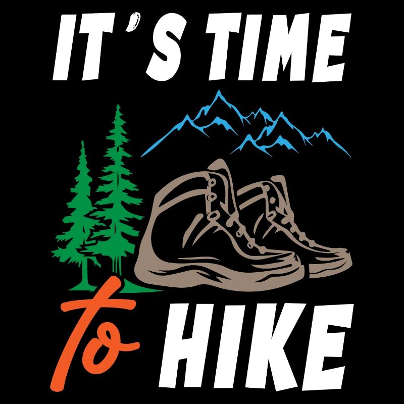 Its Time to Hike