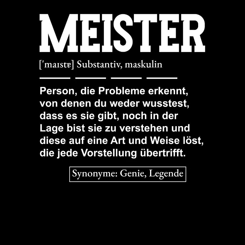 Master Definition Craft Master Craftsman's Examination