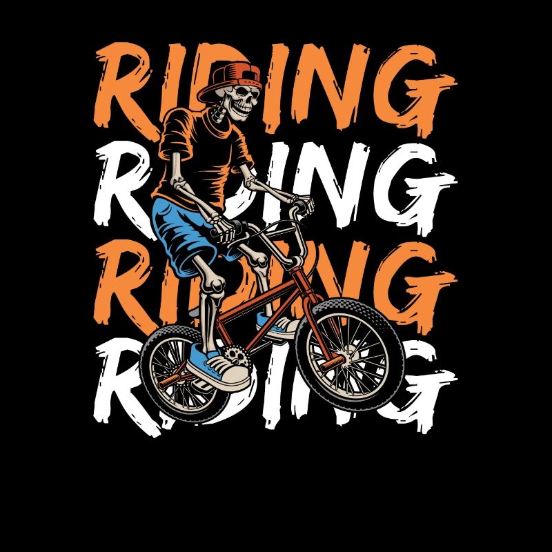 Bmx Bmx Biker