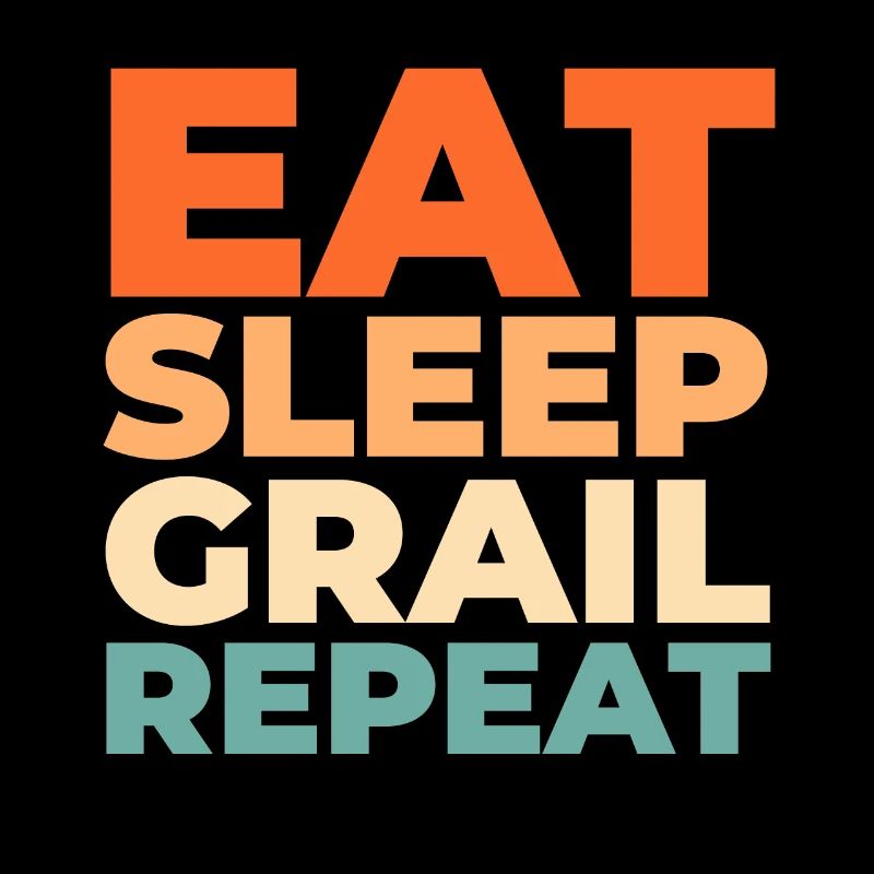 Baskets Gral Eat Sleep Repeat