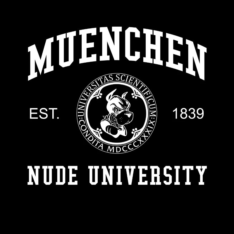 Université Nude de Munich Université Université