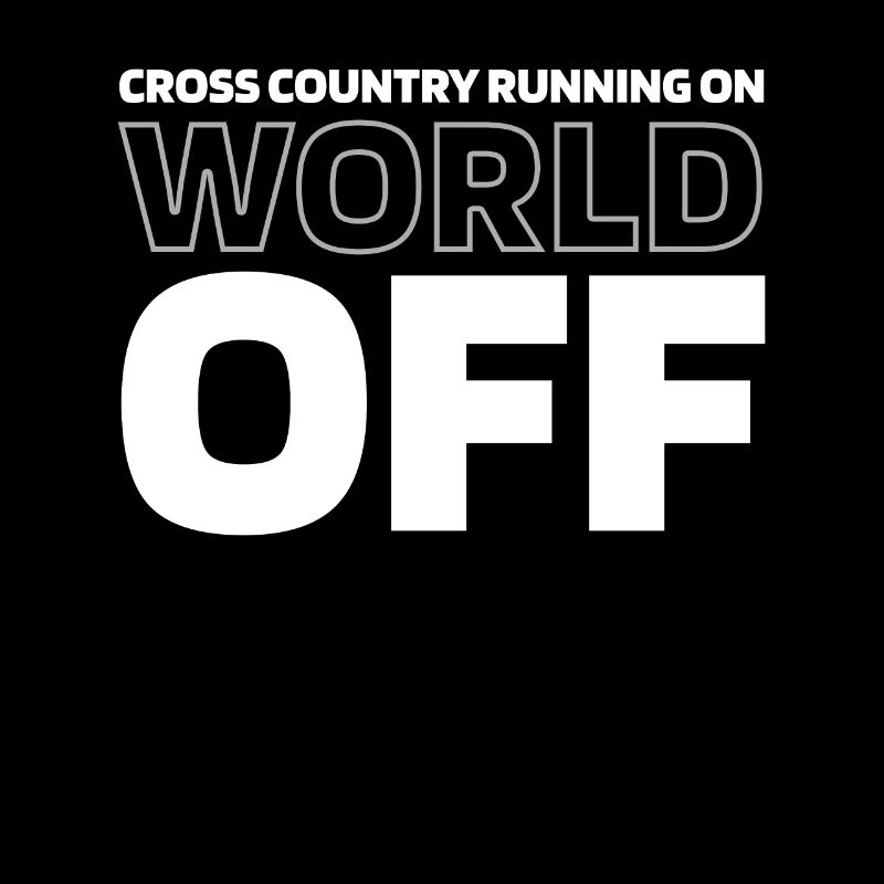 Xc Runner Course de cross-country