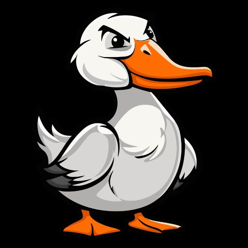 Goose Comic