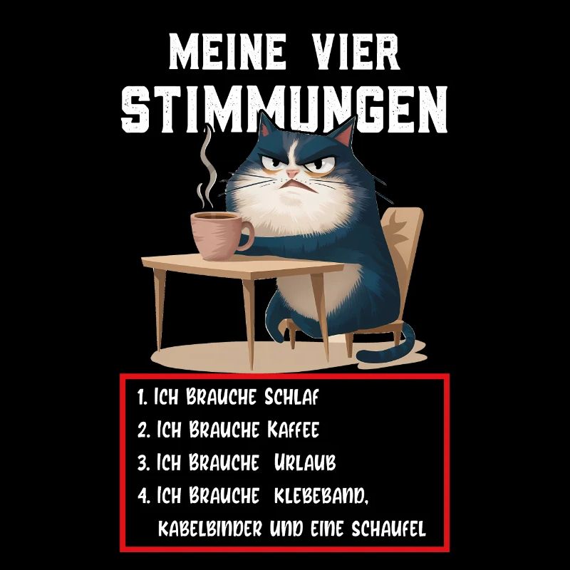 Lazy Tshirt Work Cat Funny Sarcasm Office