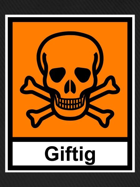 Poisonous