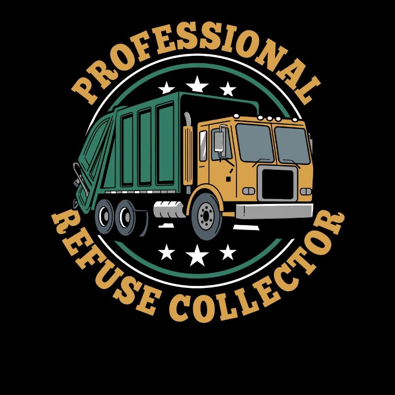Garbage collector garbage man