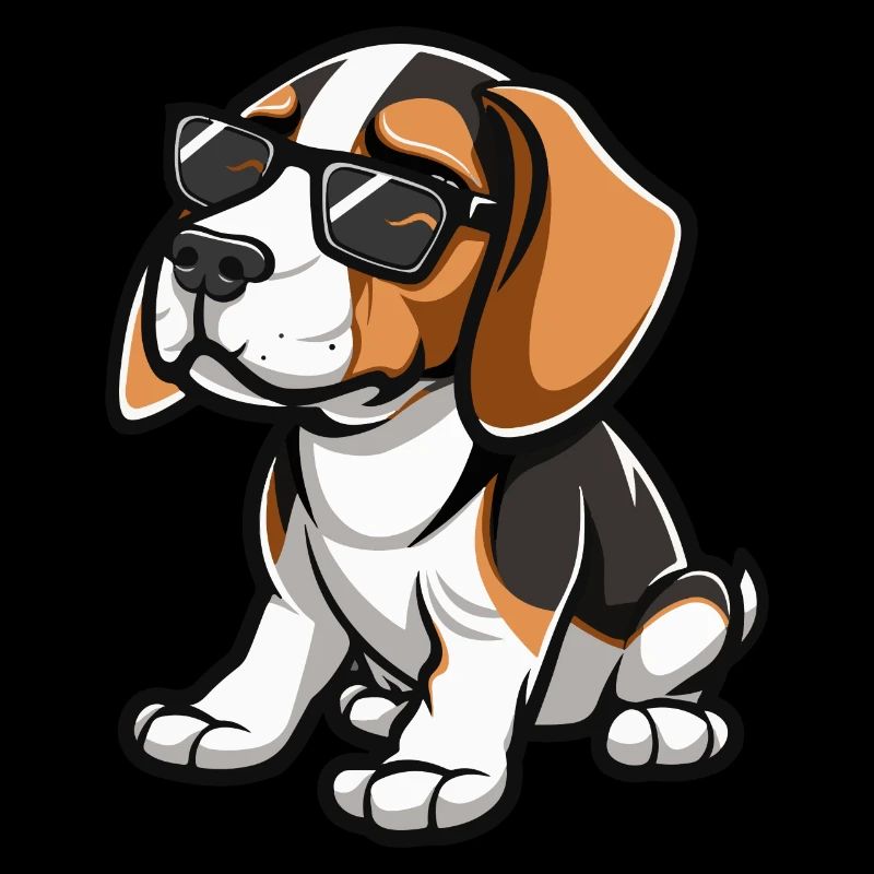 Chien Beagle