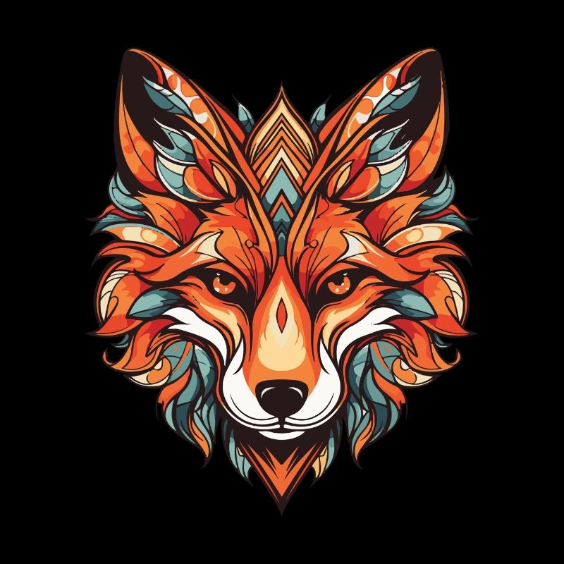 Fuchs Portrait