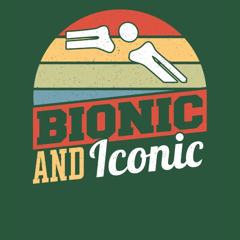 Bionic and iconic