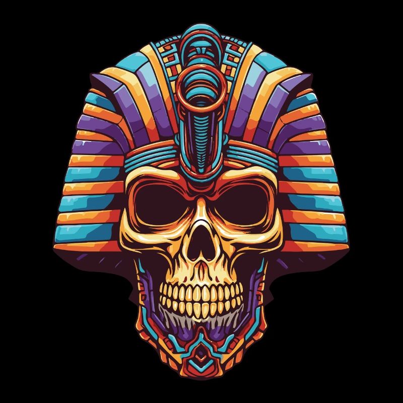 Crâne de pharaon