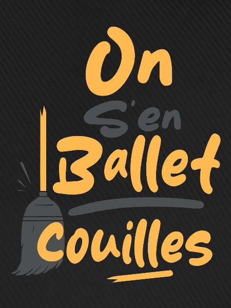 We ballet ballet balls