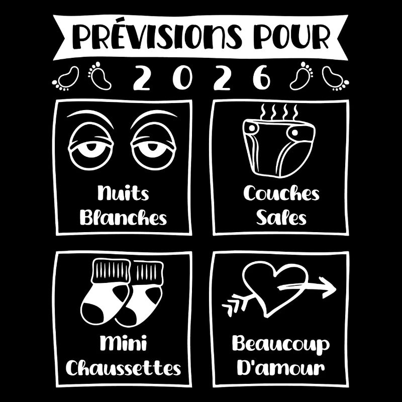 Predictions for 2026, future mama, future dad