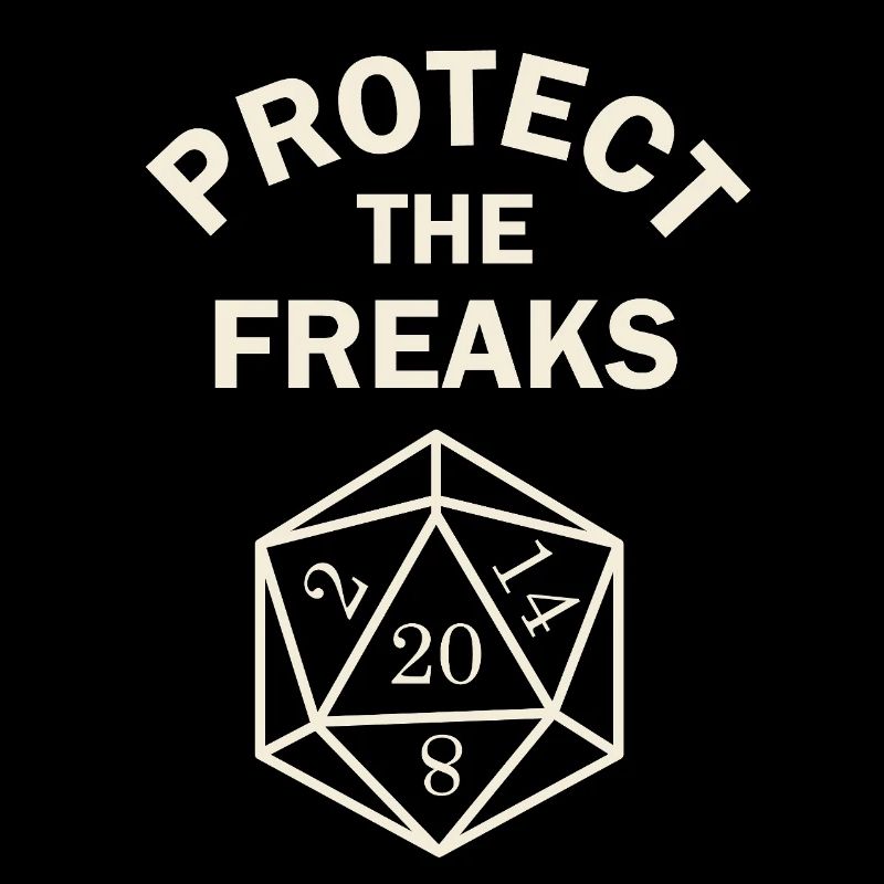 Schütze die Freaks