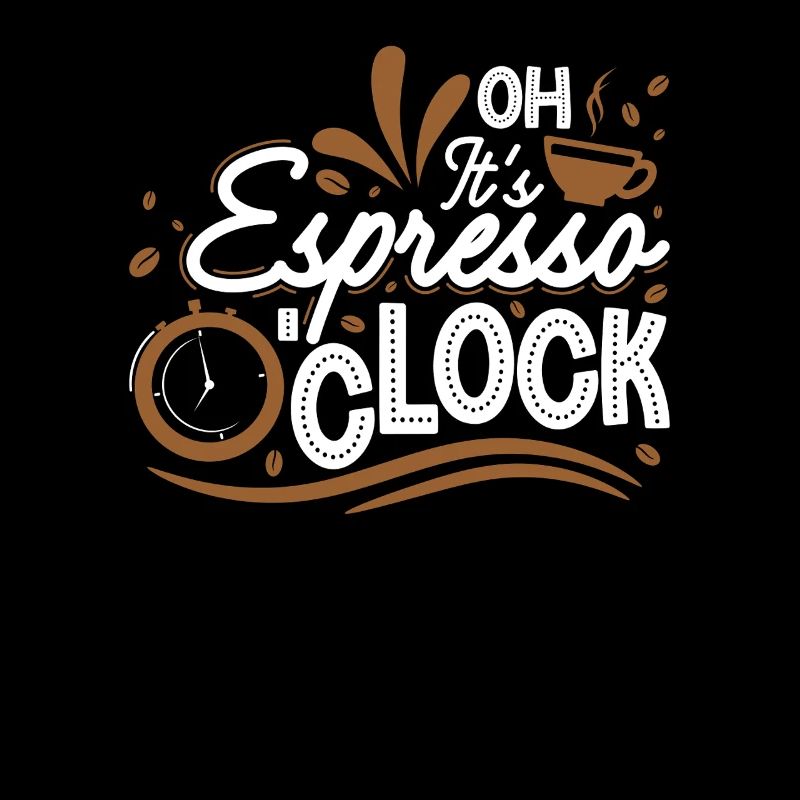Espresso O'Clock