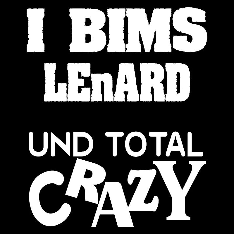 First name Lenard