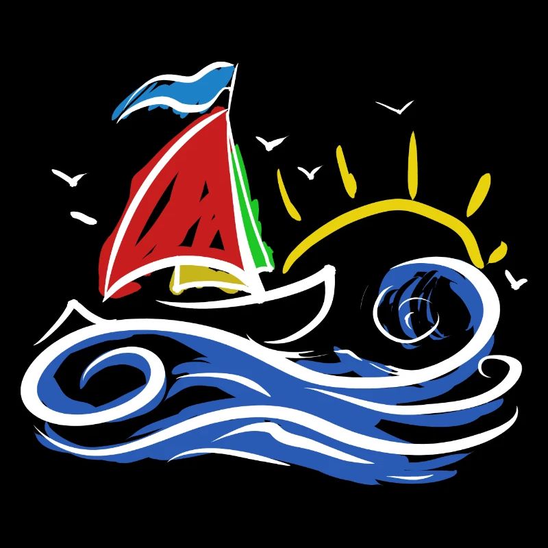 Seglen Segelboot Segler