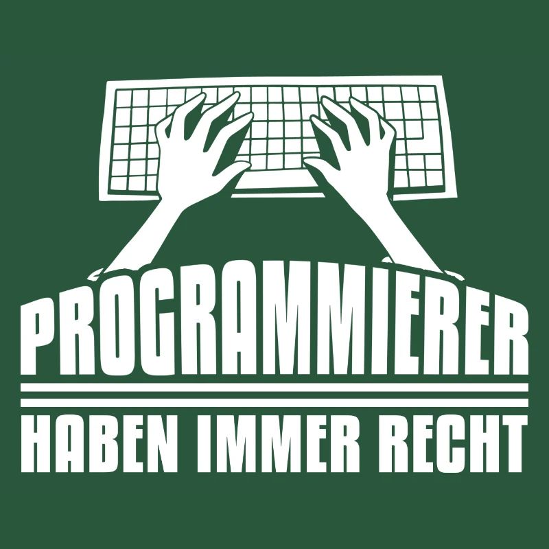 Programmierer Coder Software Entwickler