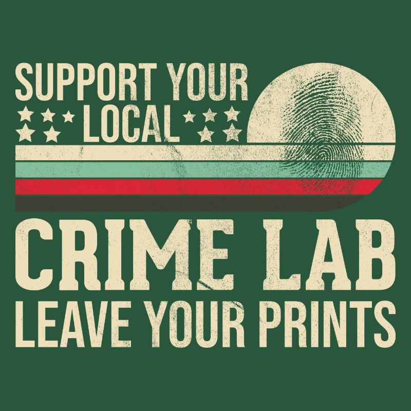 Forensic Technician Crime Scene Investigator Forensic Sentence