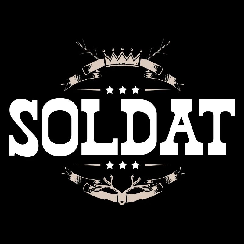 Soldat Beruf