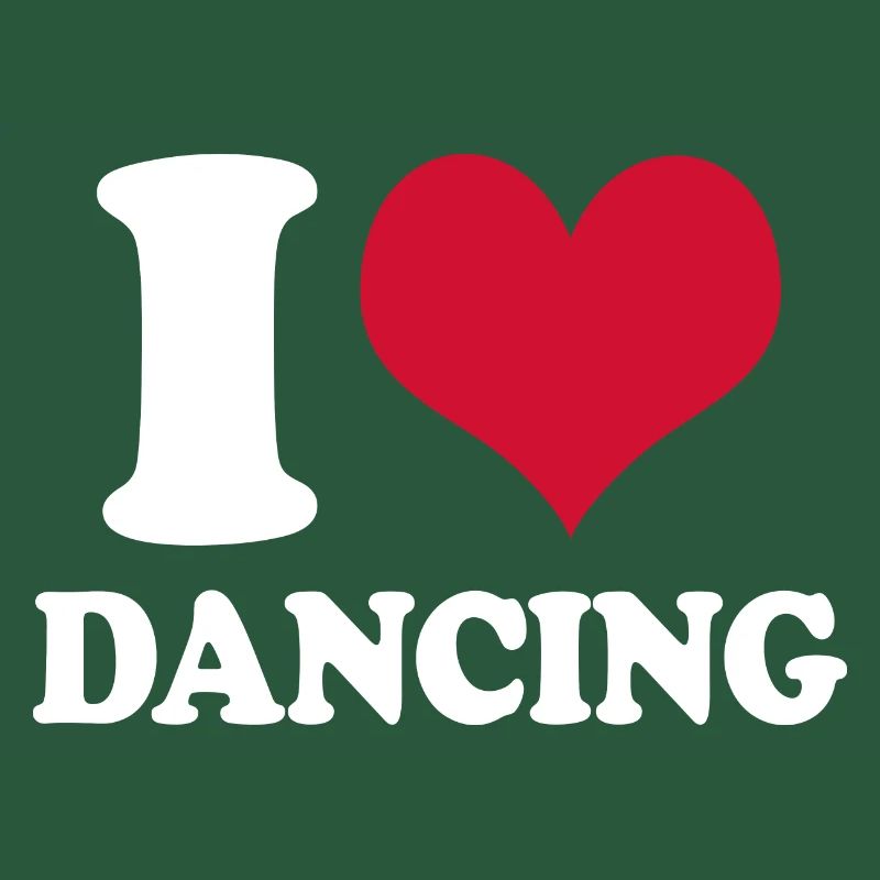 Dancer I Love Dancing Dance