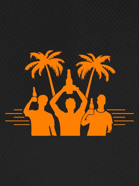 Party Beach Vacation