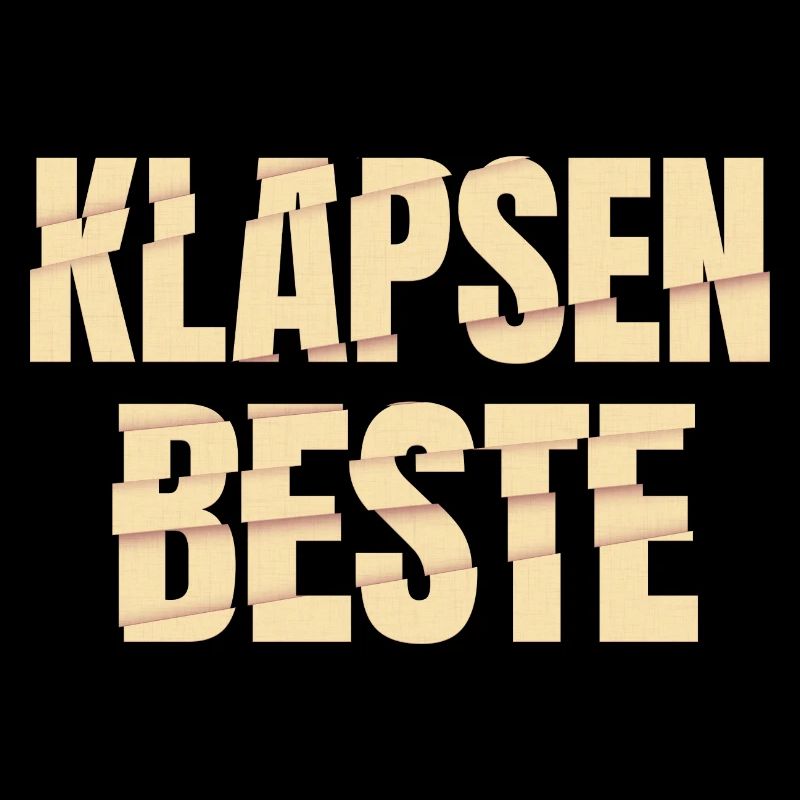 Klapsenbeste Klapse Psychiatrie Sprüche Geschenk