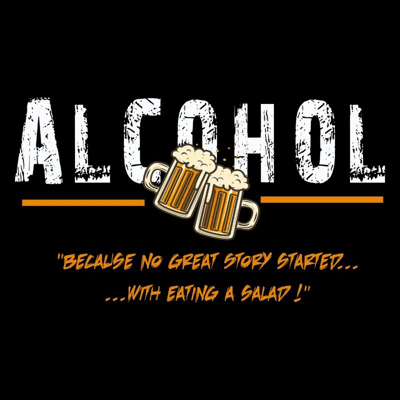 Alcohol Story...
