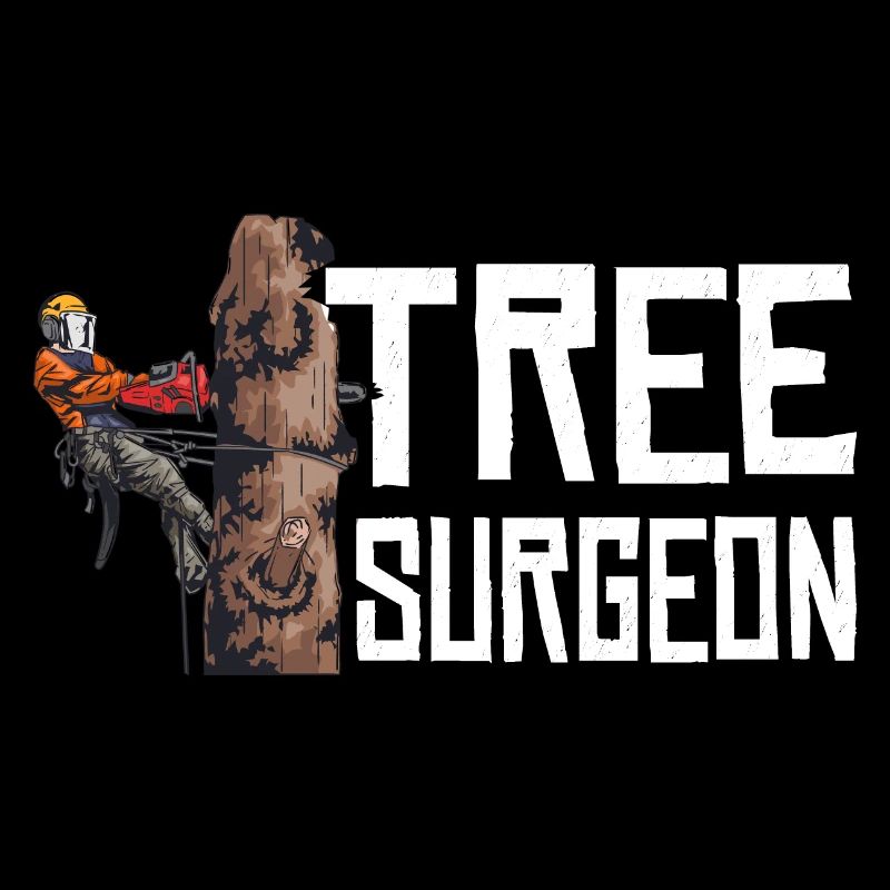 Woodworking Tree Surgeon Lumberjack