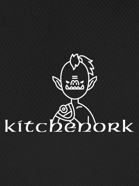 Kitchen Orc / Mampfmaschine