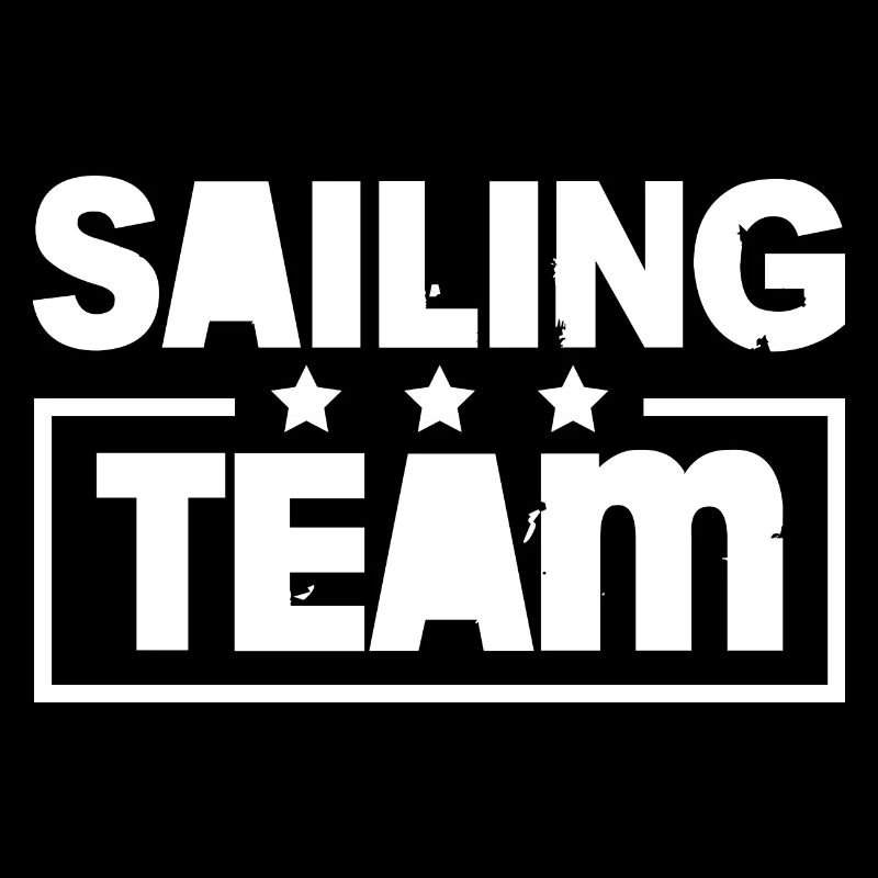 Sailing Team Bunt