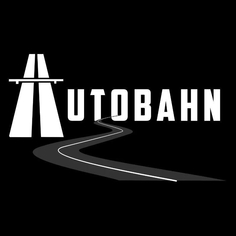Autoroute avec route