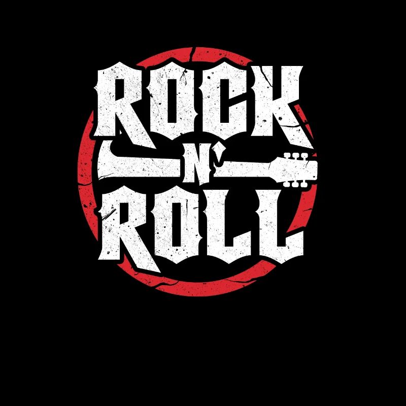 Rock And Roll Rock N 'Roll Rock Roll Gift