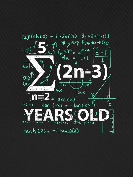 16th birthday math