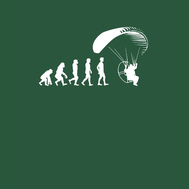 Paramotor Evolution Paragliders Gleitschirmfliegen