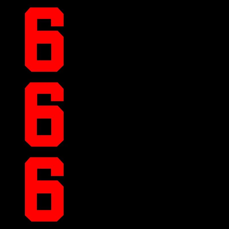 666 Satanic