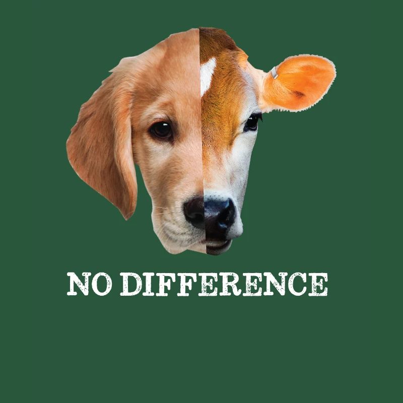No difference Vegan