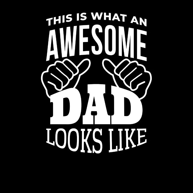 Super Vatertags Geschenk Lustige Sprüche Super Dad