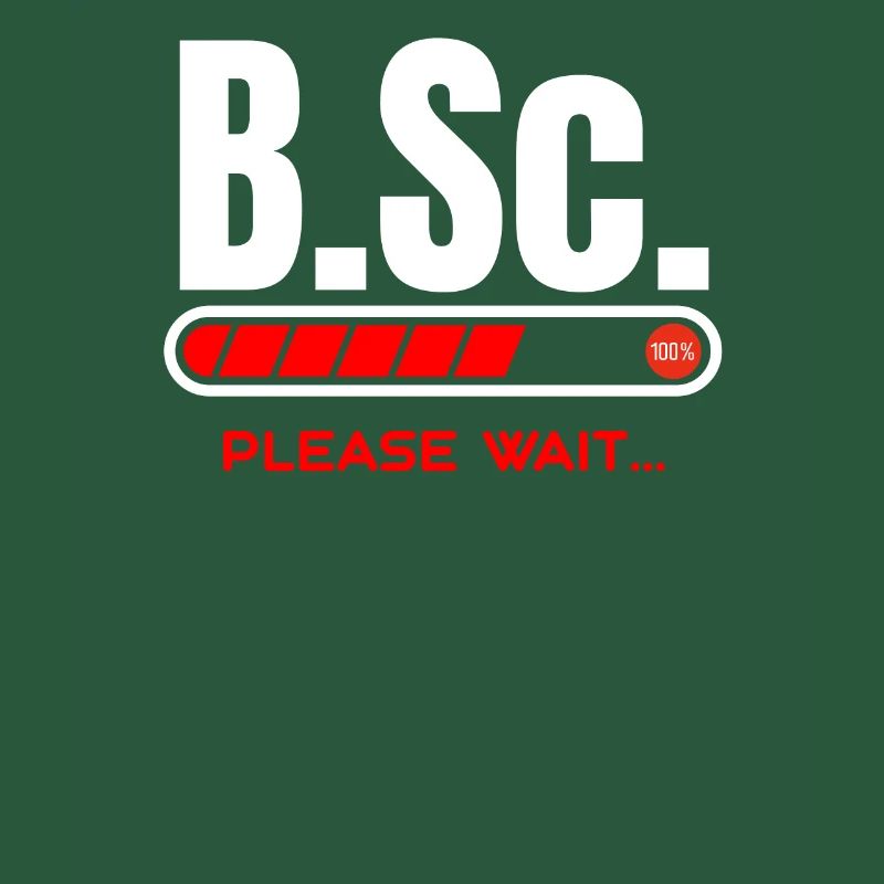 B.Sc.Loading Please Wait Bachelor of Science Gift
