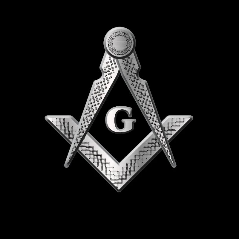 Illuminati Symbol Masonic Pyramid Conspiracy Gift
