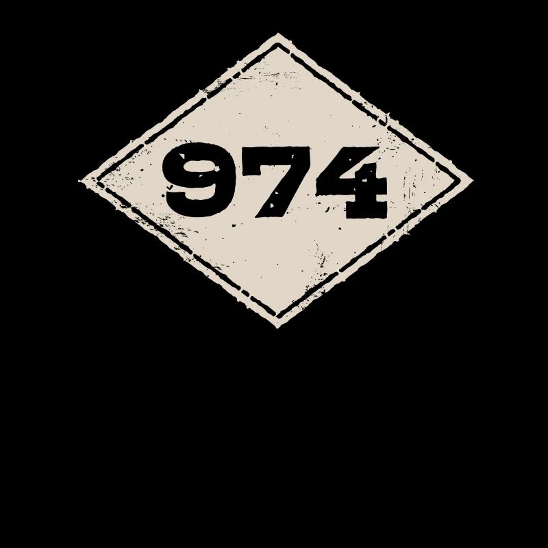 974 Ile De La Réunion