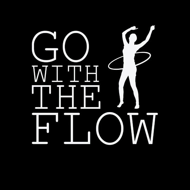 Hula-Hoop Go With The Flow