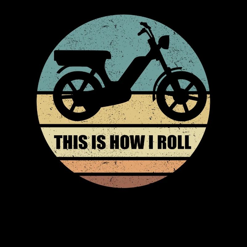 Mobylette Mobylette Mobylette Mobylette Mobylette Mobylette Cyclomoteur cadeau