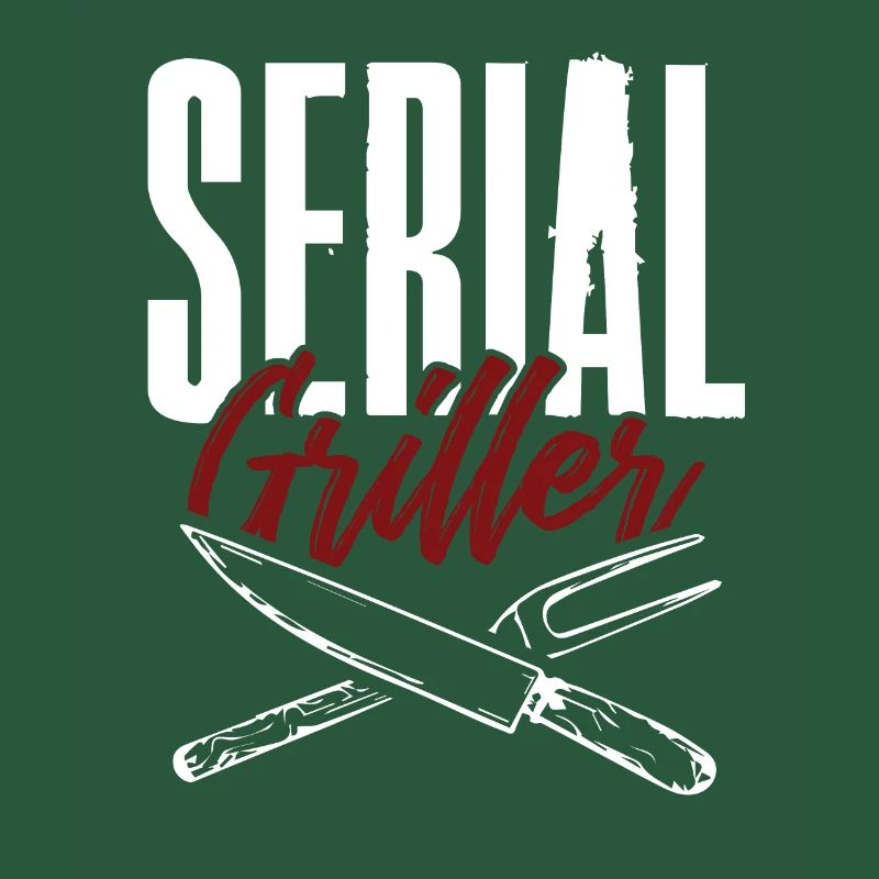 serial griller