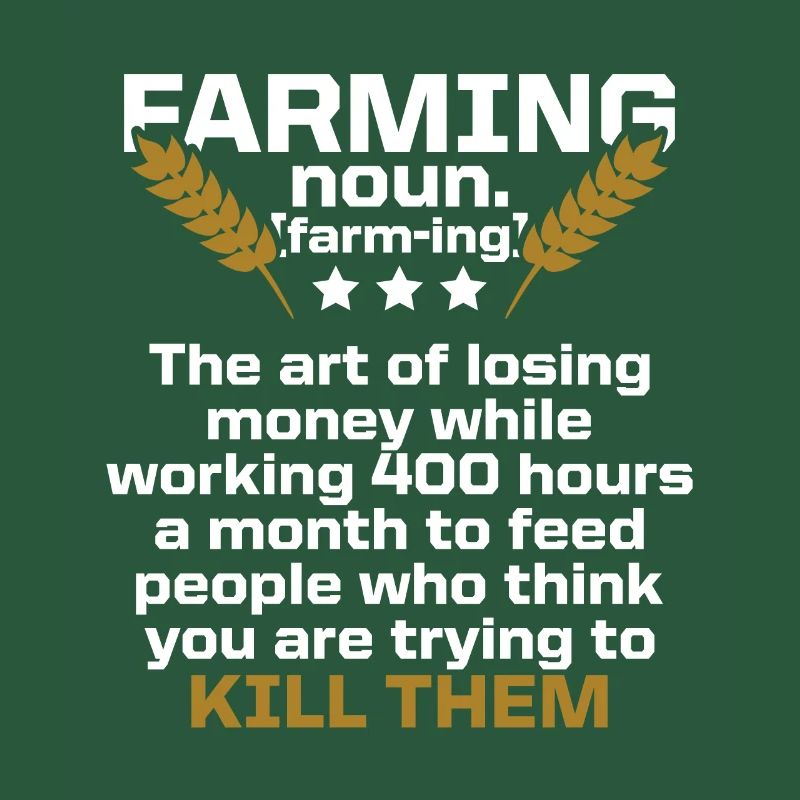 farming farmer
