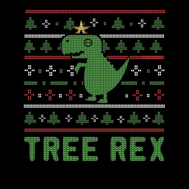 Dinosaur Tree Rex Pyjamas - Tree Rex