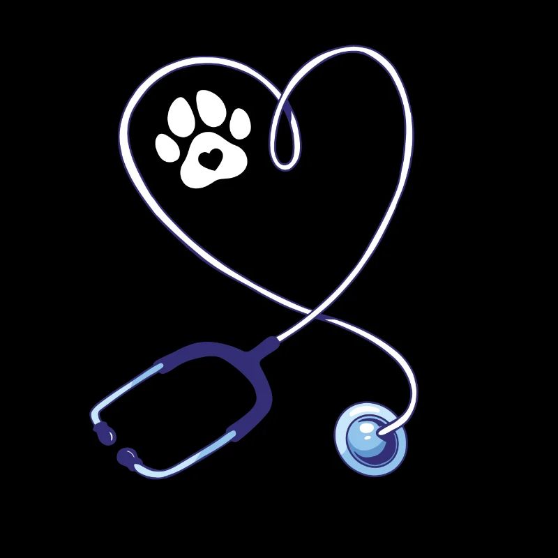 Vet Tech Stethoscope