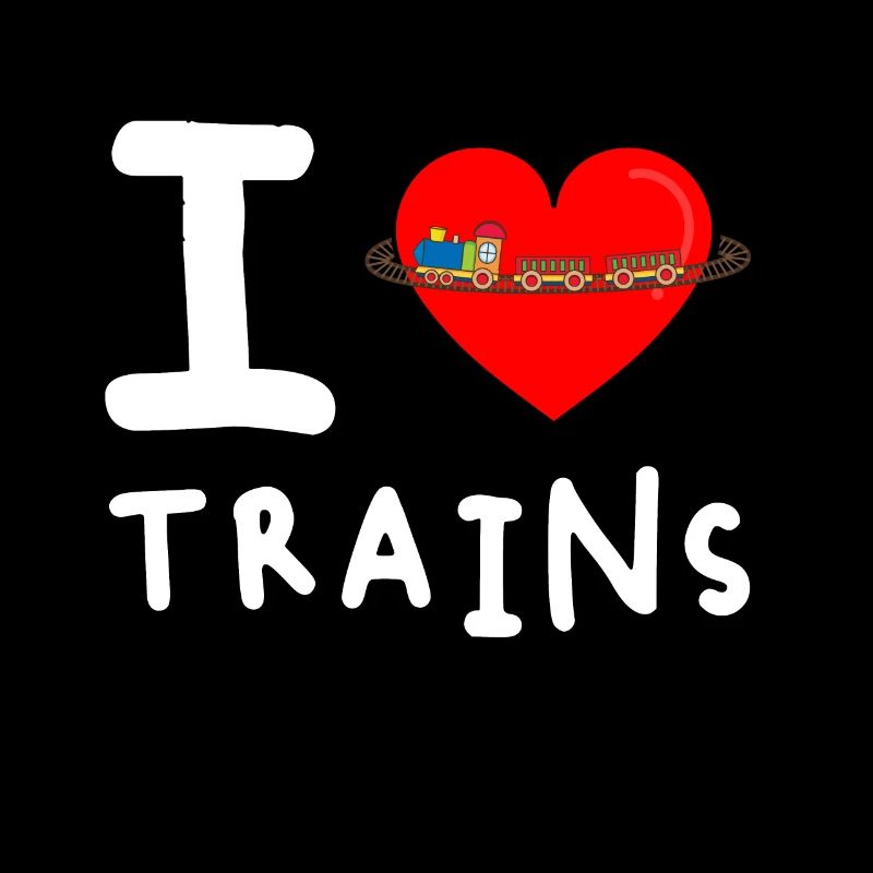J’aime les trains