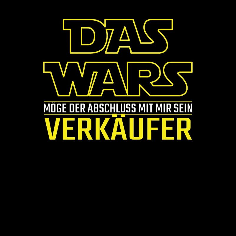 Das Wars Abschluss Ausbildung Verkäufer Geschenk